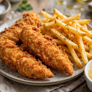 CHICKEN TENDERS
