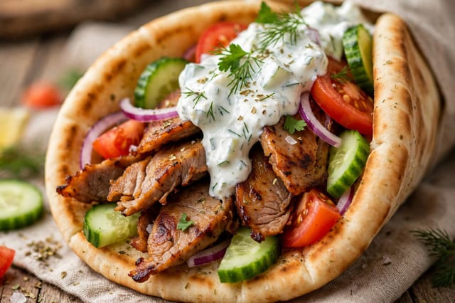 GYRO.