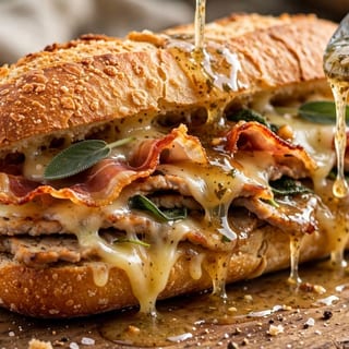 Saltimbocca Parm