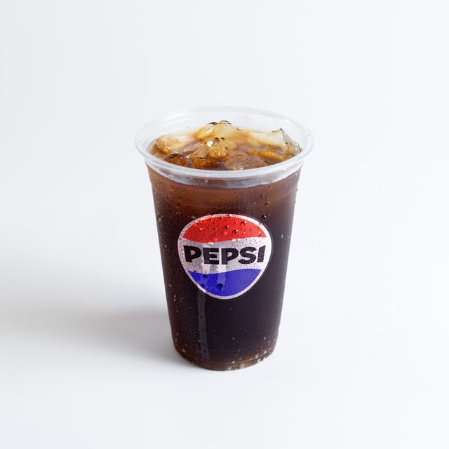 PEPSI.