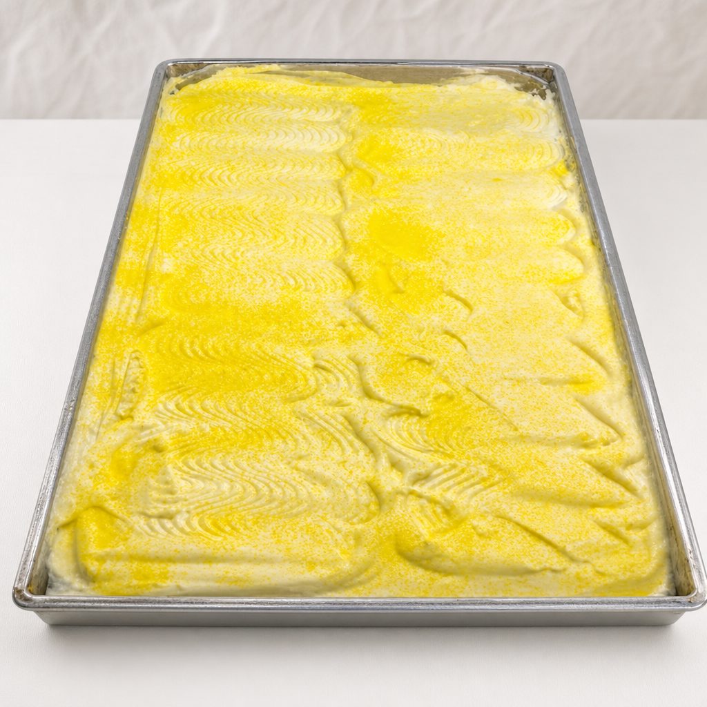 Limoncello cake.