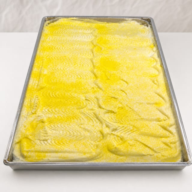 Limoncello cake.