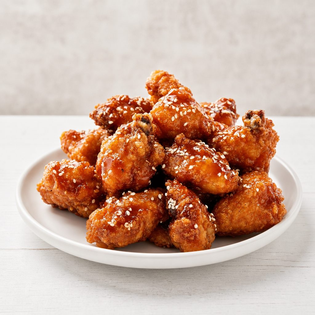 50 Wings.