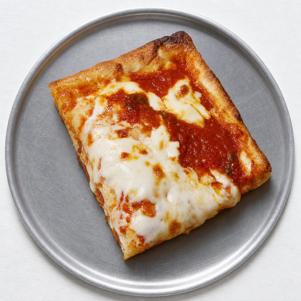 Sicillian slice.