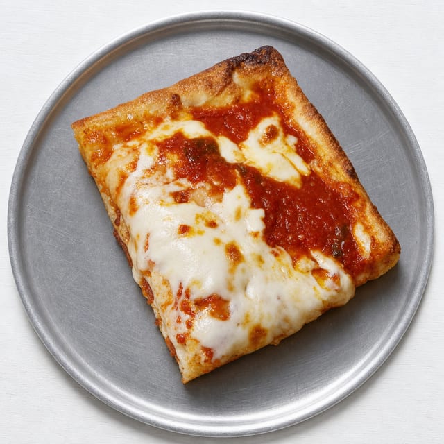 Sicillian slice.