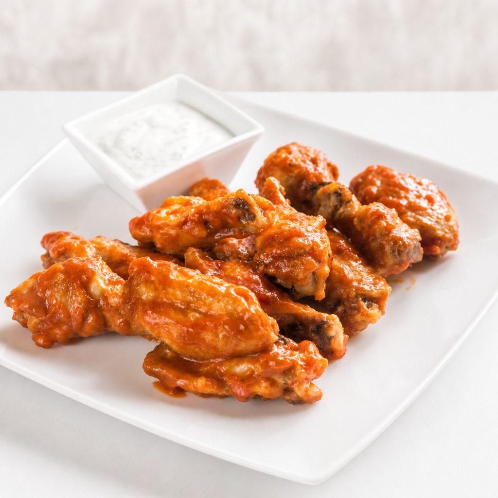 20 Wings.
