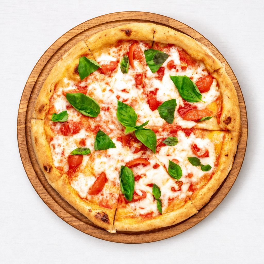 20 Margherita.