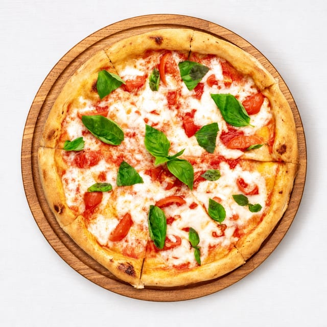 20 Margherita.