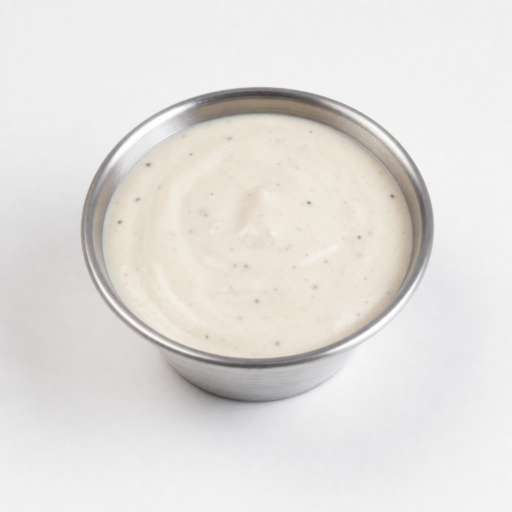 Caesar dressing.