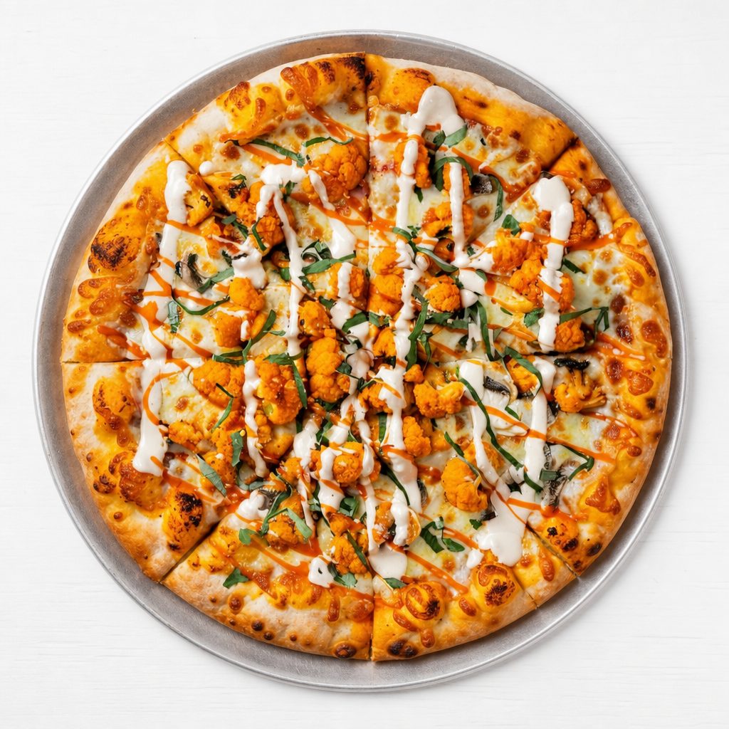 20 Buffalo Chicken.