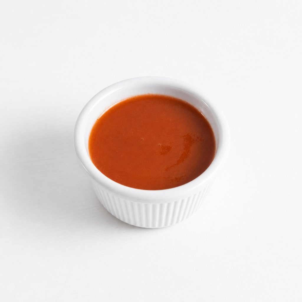 Mild Wing Sauce.