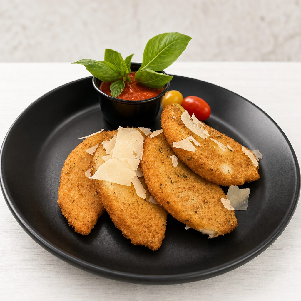 MOZZARELLA STIX.