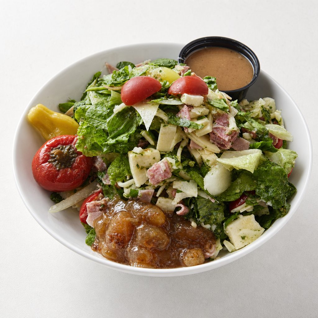 Italian Chopped Salad.