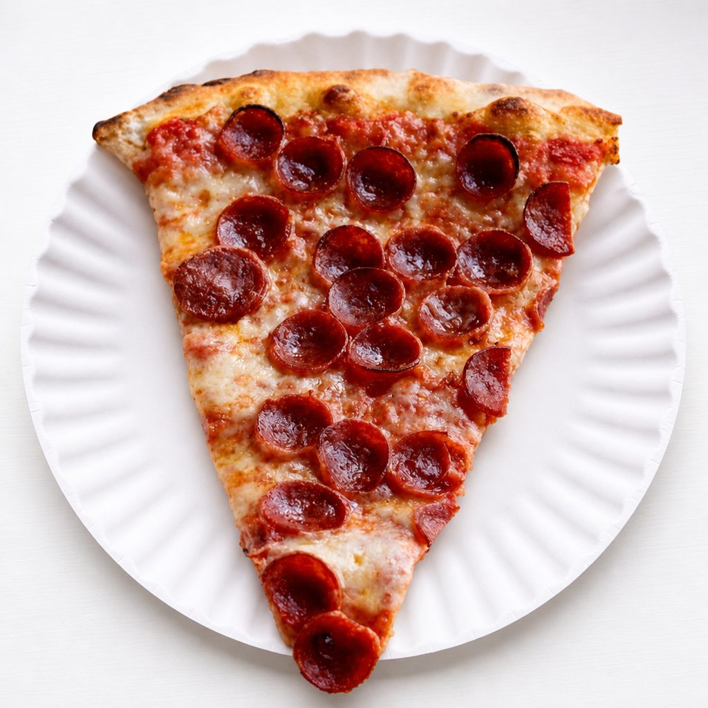 1 Top slice.