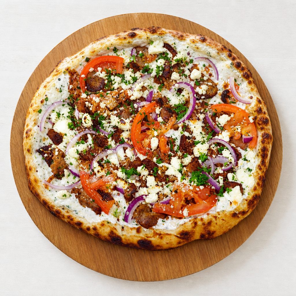 20 Lamb Gyro.