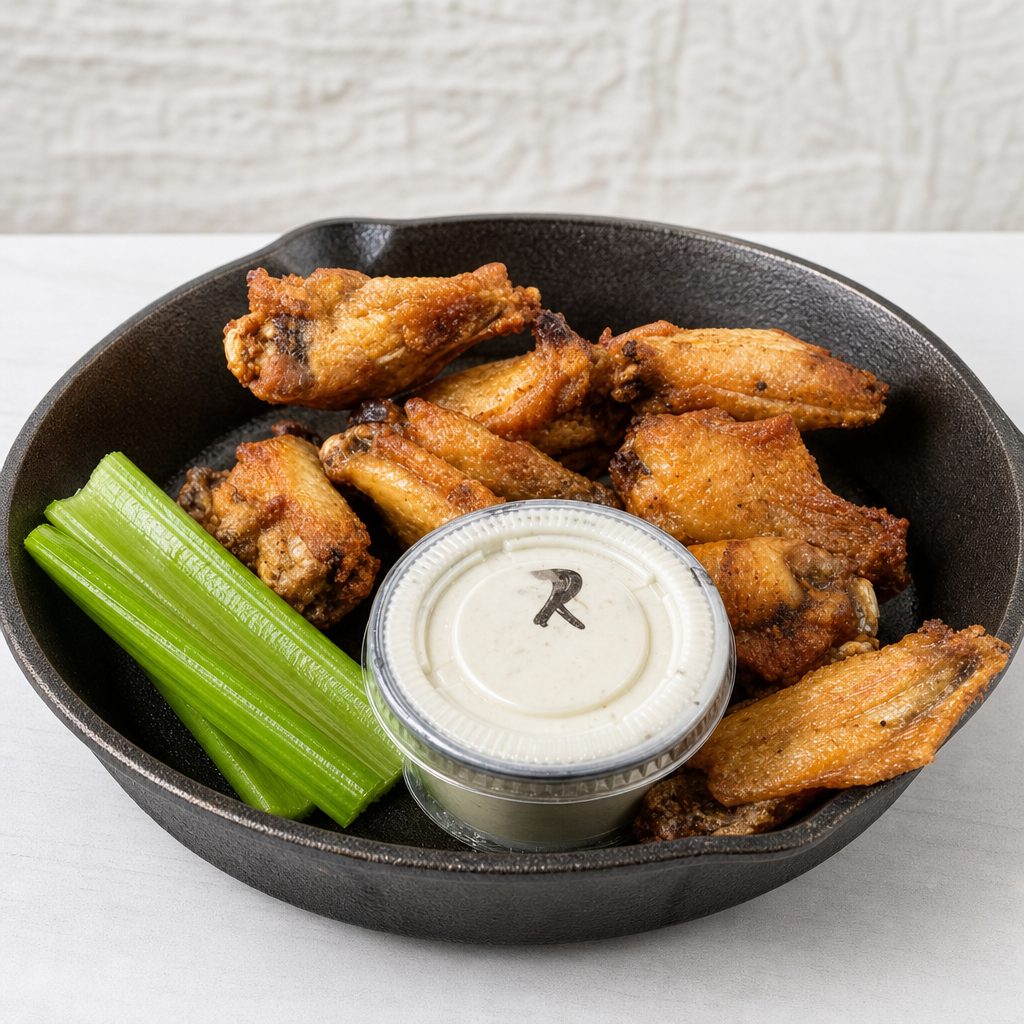 10 Wings.