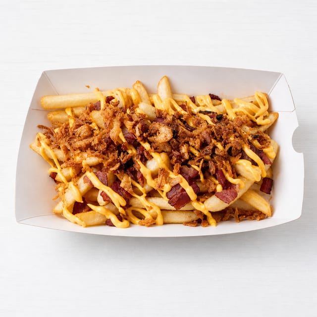 MEGA FRIES.