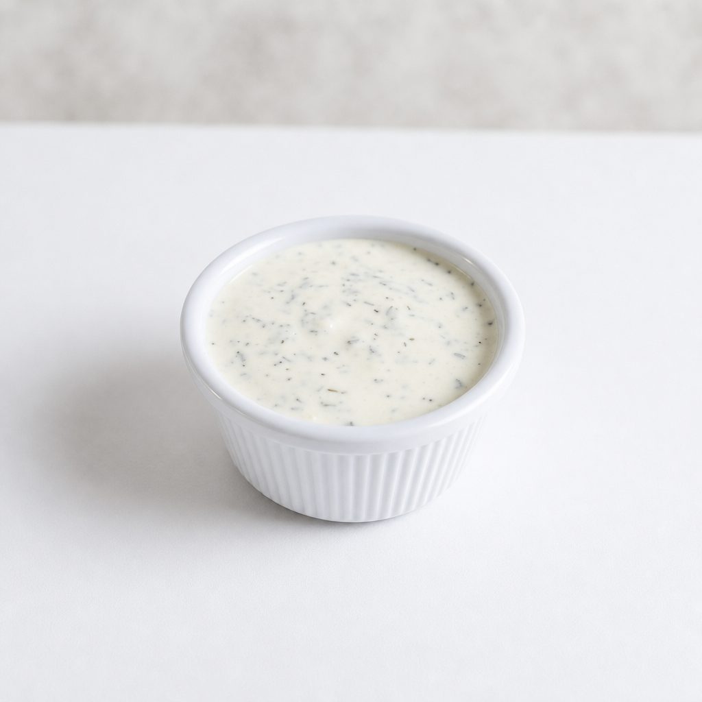Tzatziki.