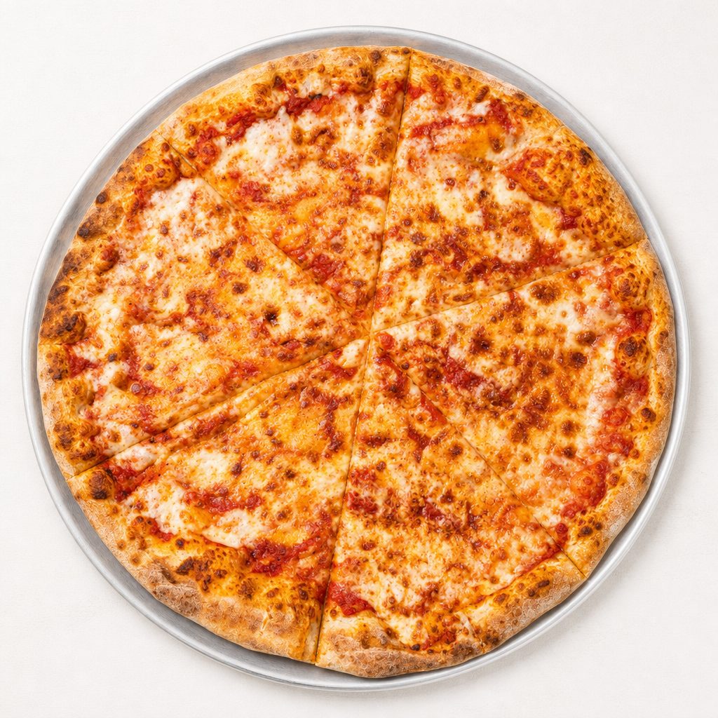 Red 16 " Pizza.