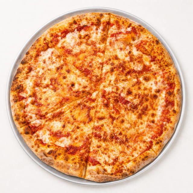Red 16 " Pizza.