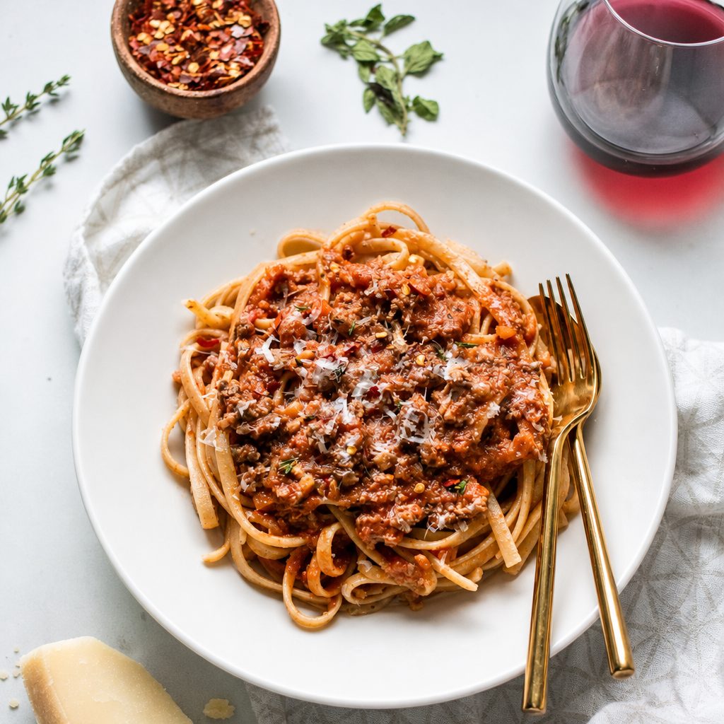Bolognese.