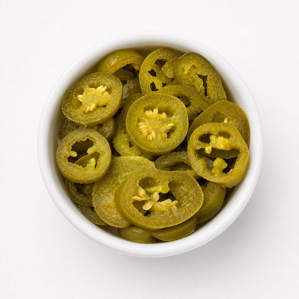 Pepperoncini.