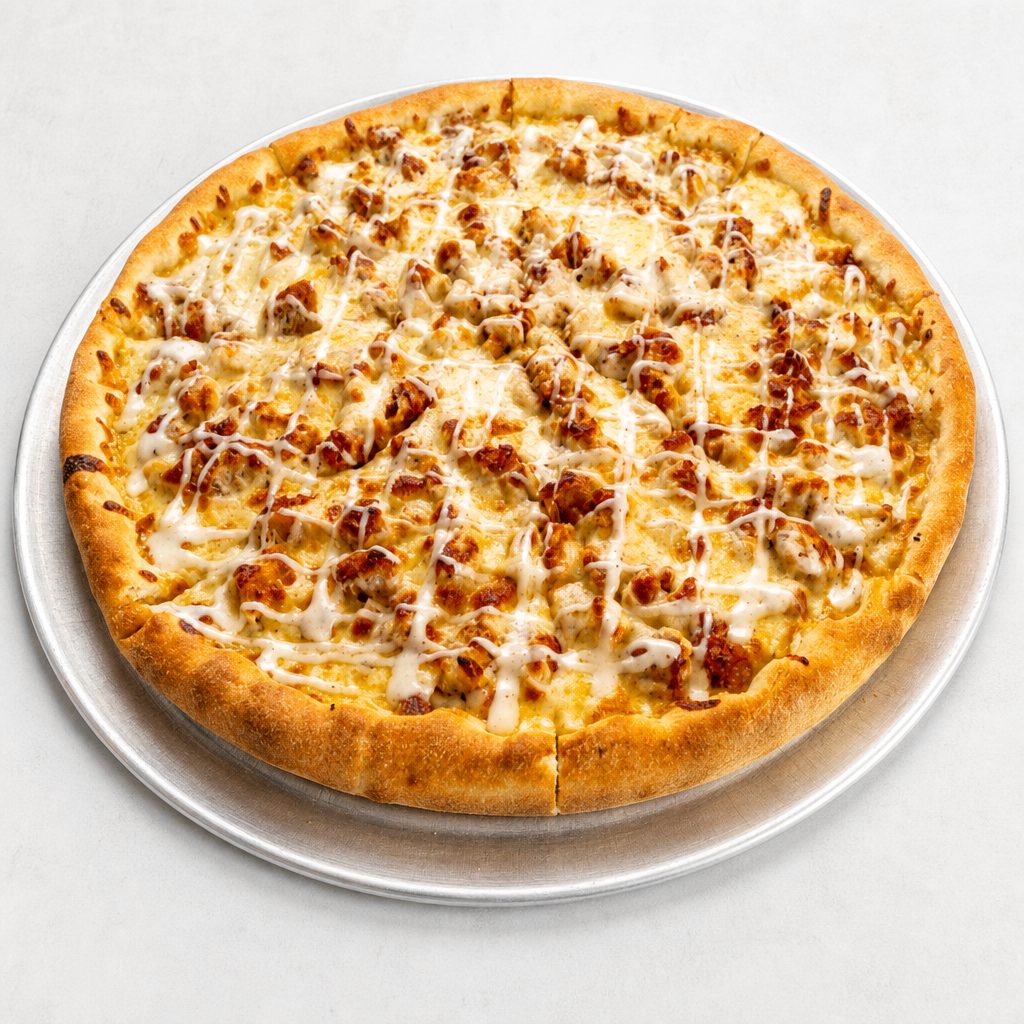 20 Bacon Ranch.
