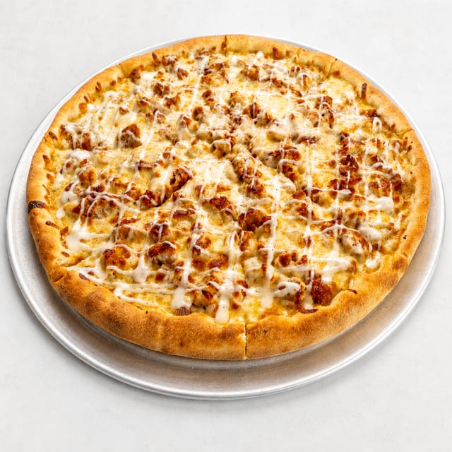20 Bacon Ranch.