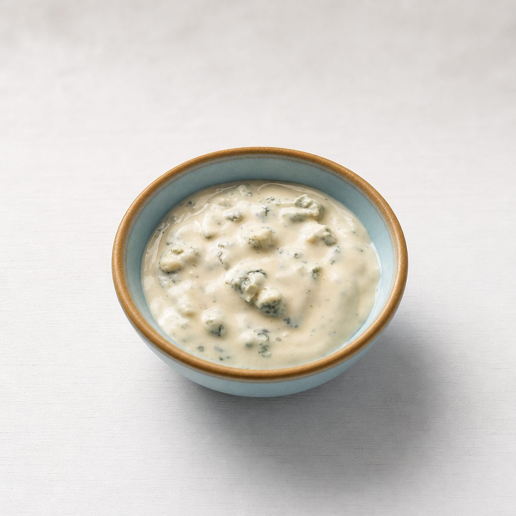 Blue cheese.