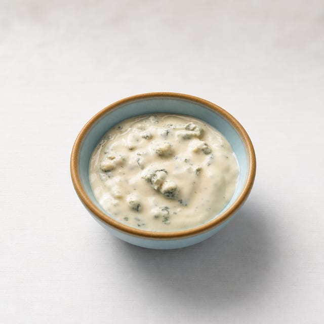 Blue cheese.