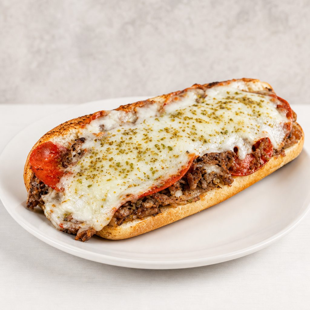Pizza Steak.