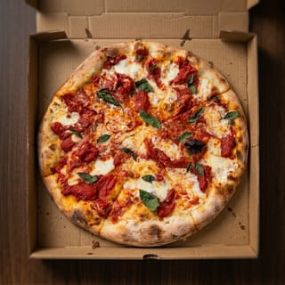 16 Margherita