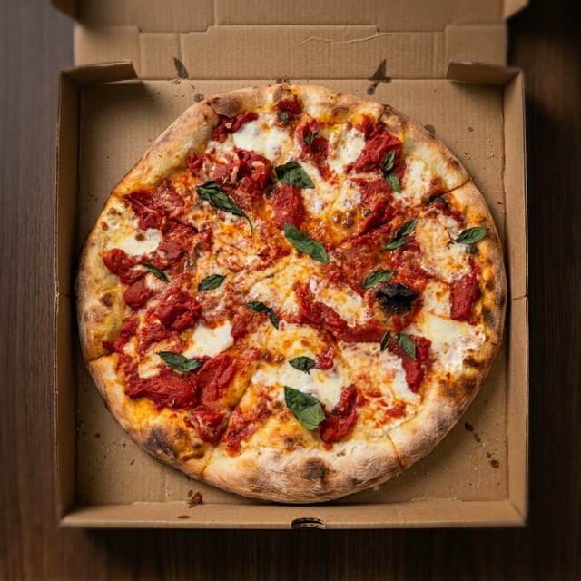 16 Margherita.
