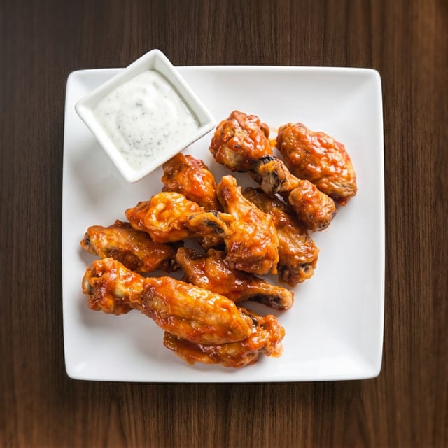 20 Wings.