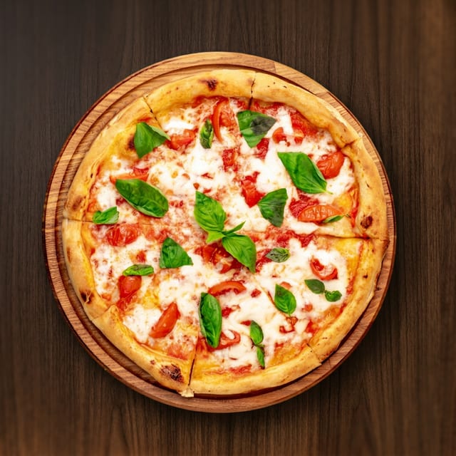 20 Margherita.