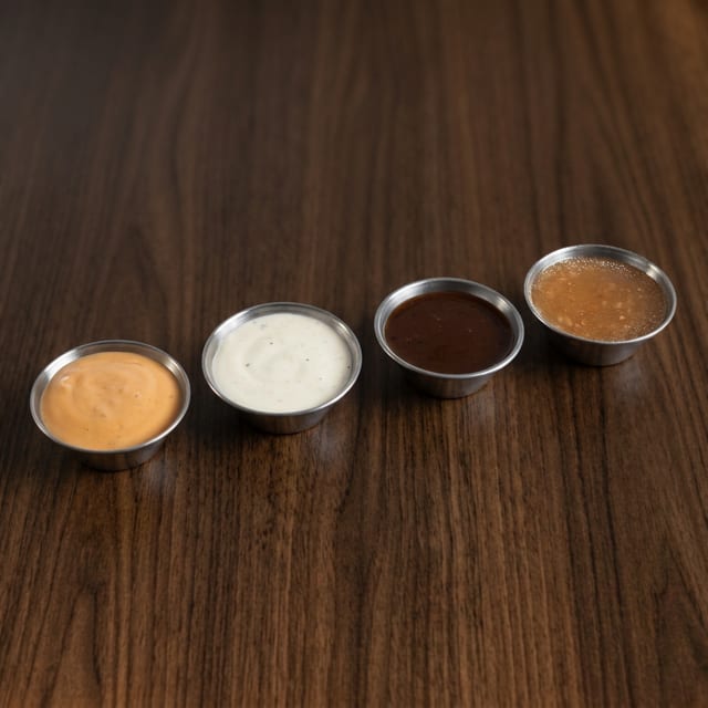 Caesar dressing.