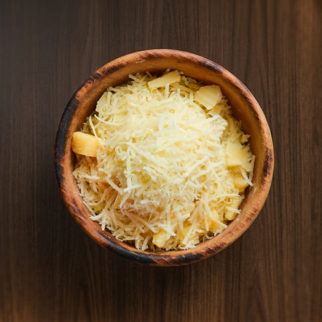 White Cheddar.