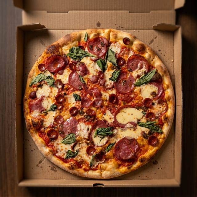 16" Zio Orlando.