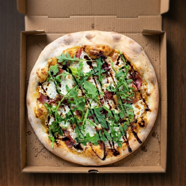 16" Sicilian Trifecta.