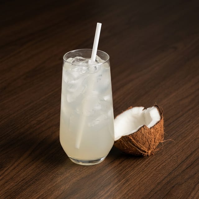 LARGE COCO WATER.
