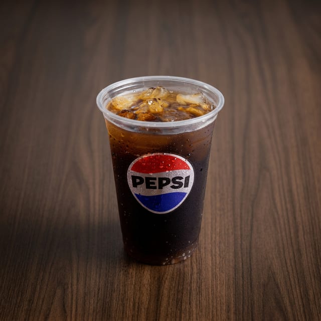 PEPSI.