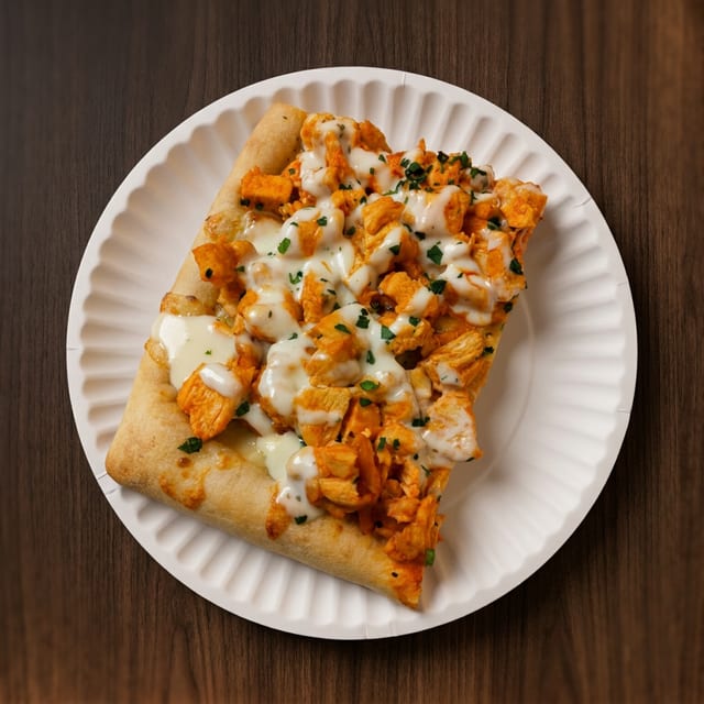 Sicilian Gourmet slice.