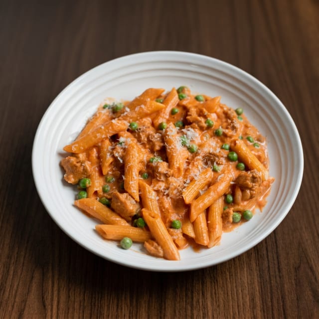 Penne Vodka.
