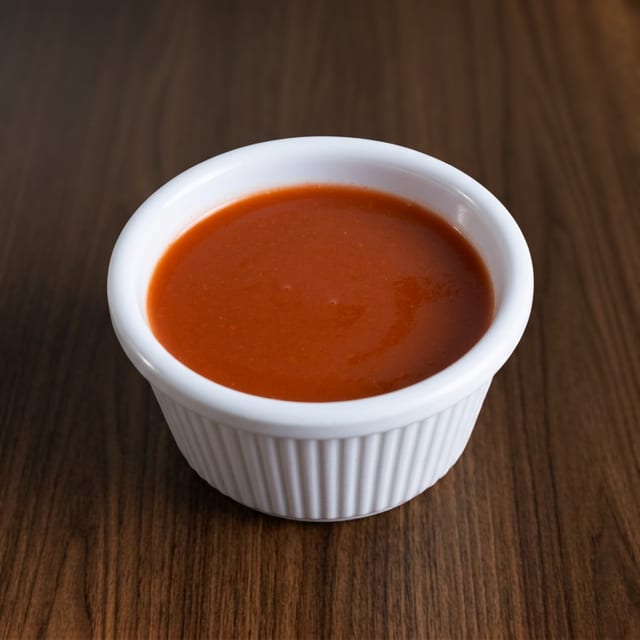 Mild Wing Sauce.
