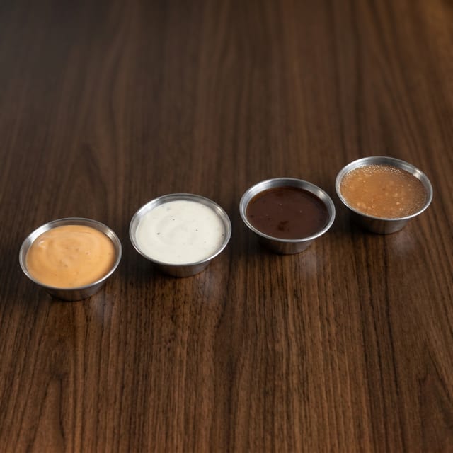 House Dressing.