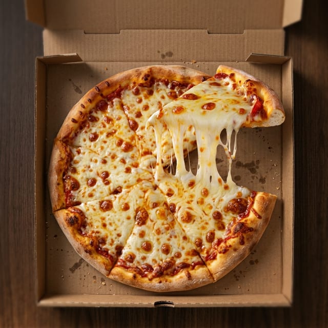 Plain slice.