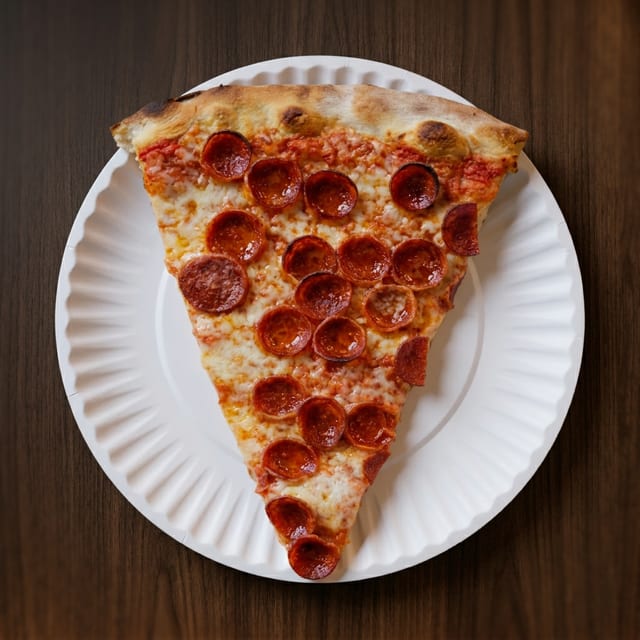1 Top slice.