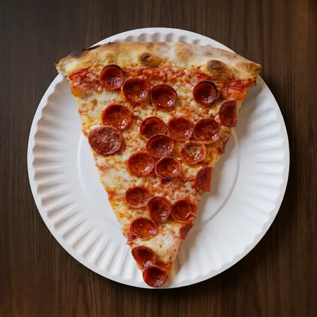 1 Top slice.