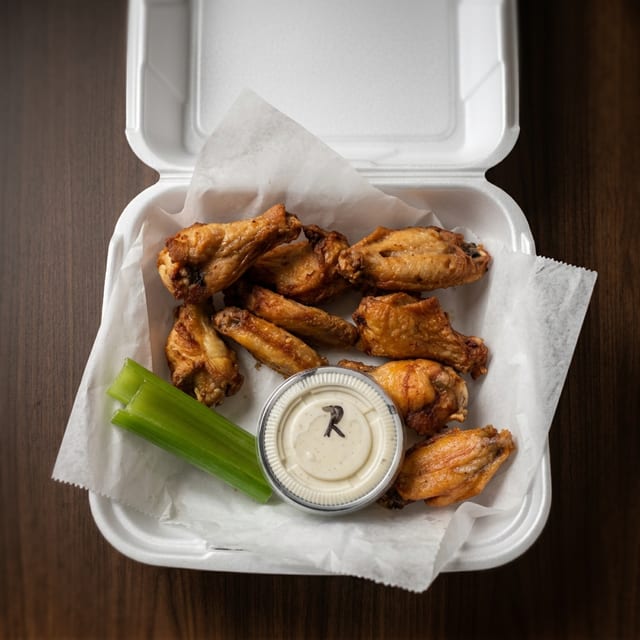 10 Wings.