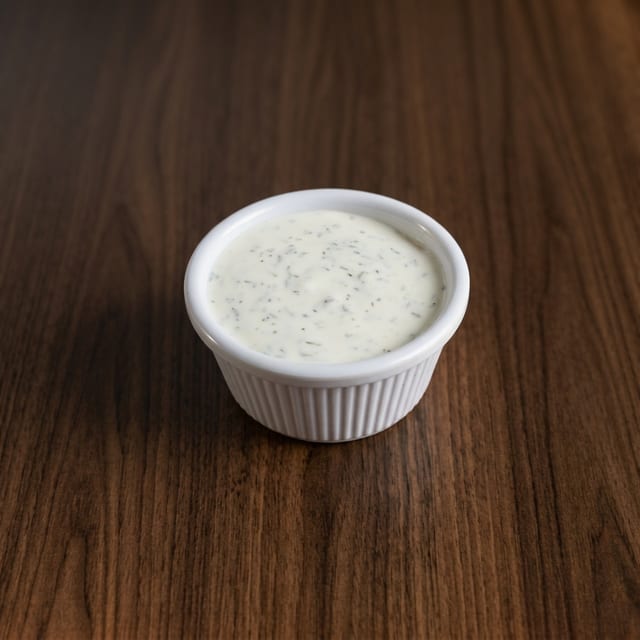 Tzatziki.